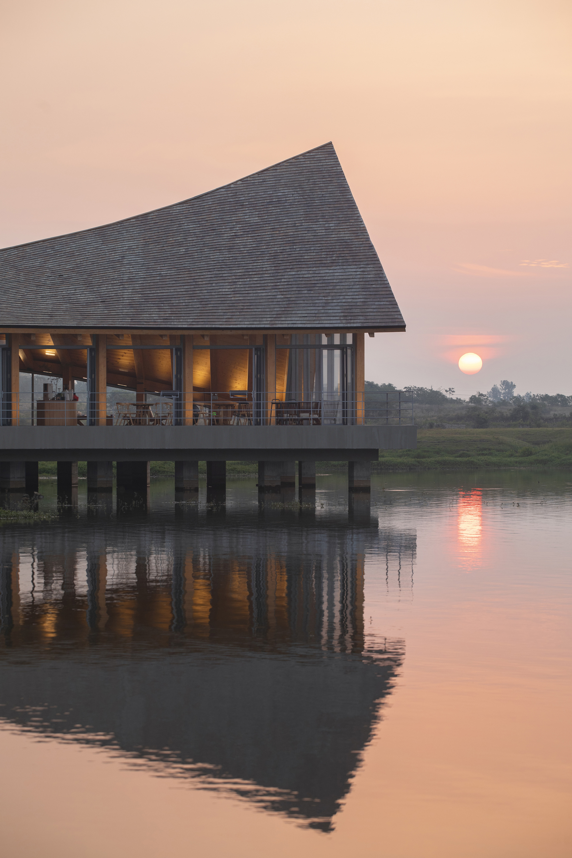 丨中国信阳丨Primary Architects-41