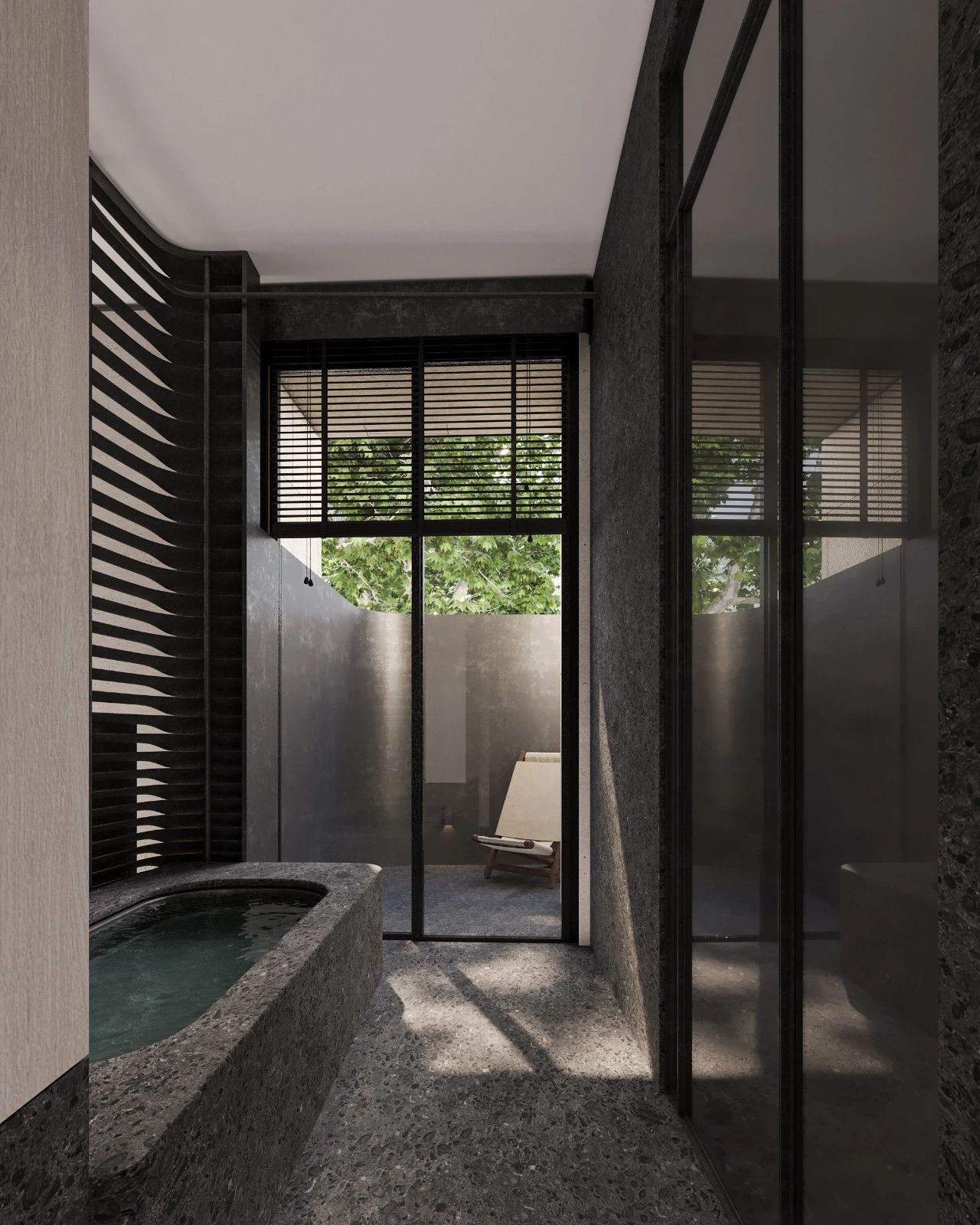 诗意隐居丨无间设计-33