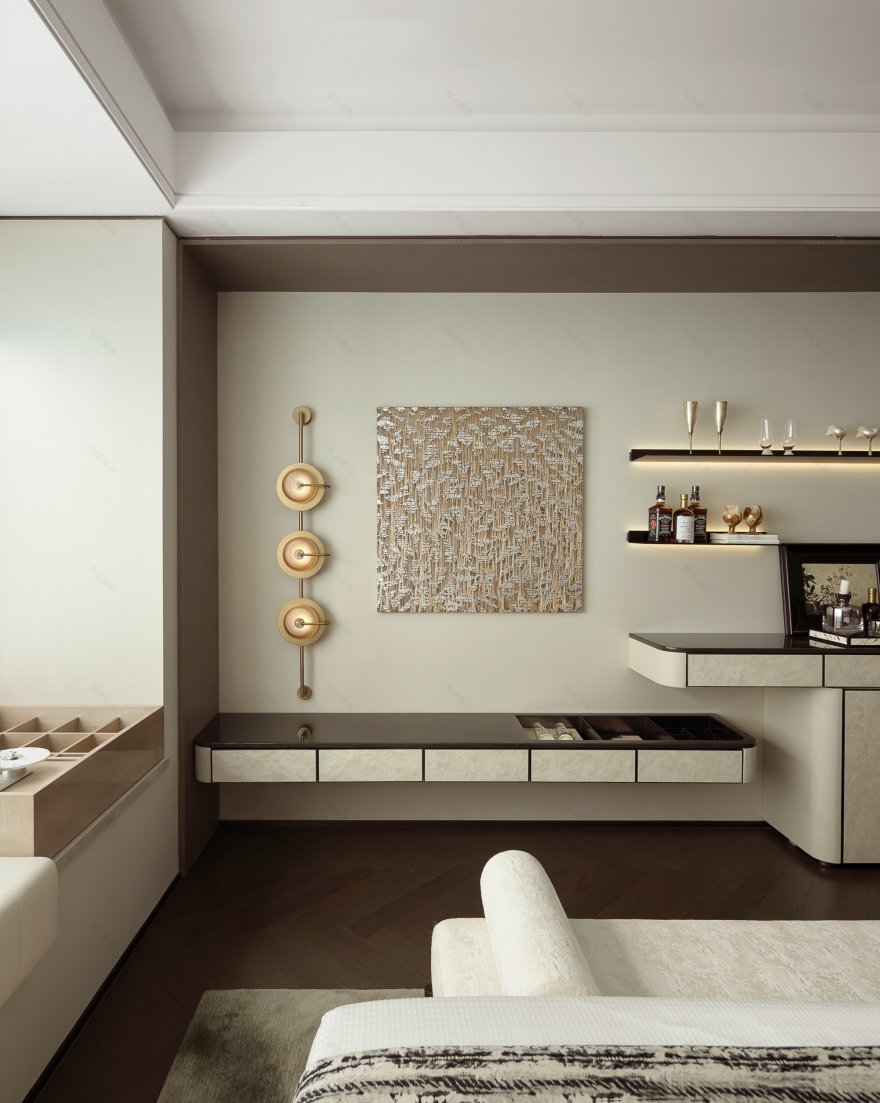 杭州建发云城之上样板房丨中国杭州丨零次方空间设计-18