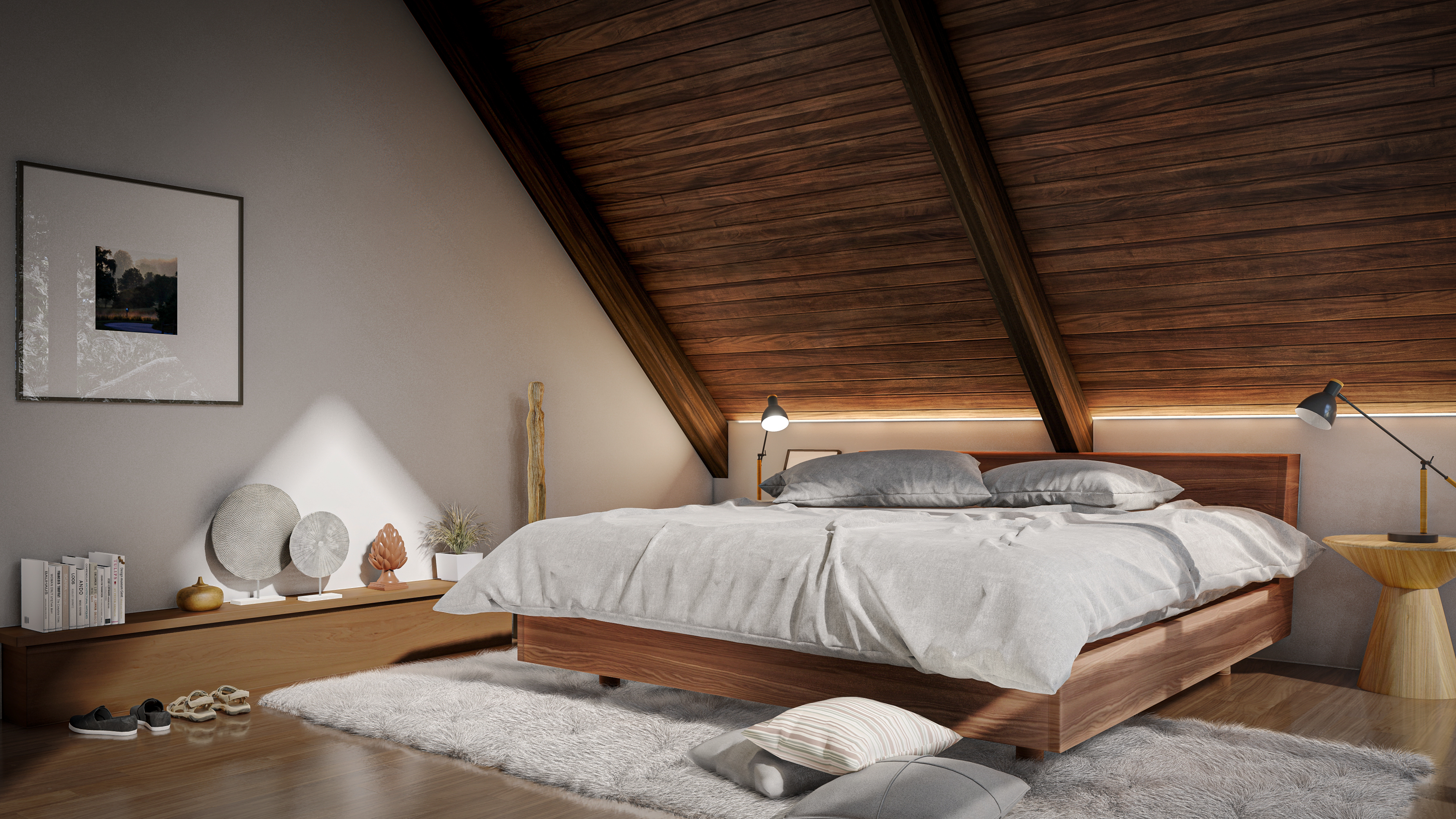 ATTIC BEDROOM-1