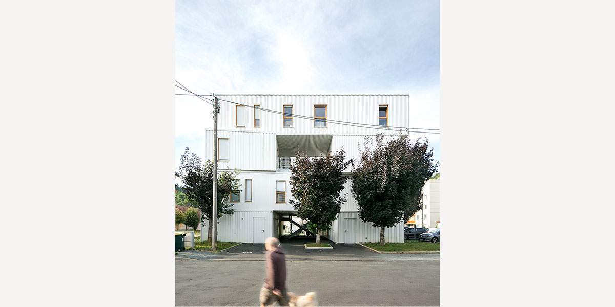 10套个性化集体住宅丨法国丨CoCo architecture,Odetec,Axeplan-20