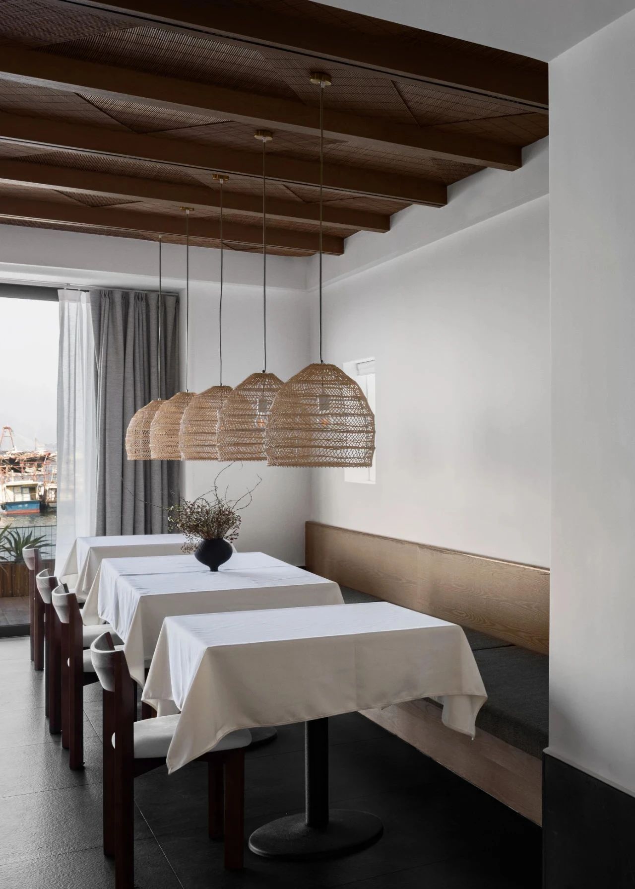 海边民宿丨蜚声设计-17