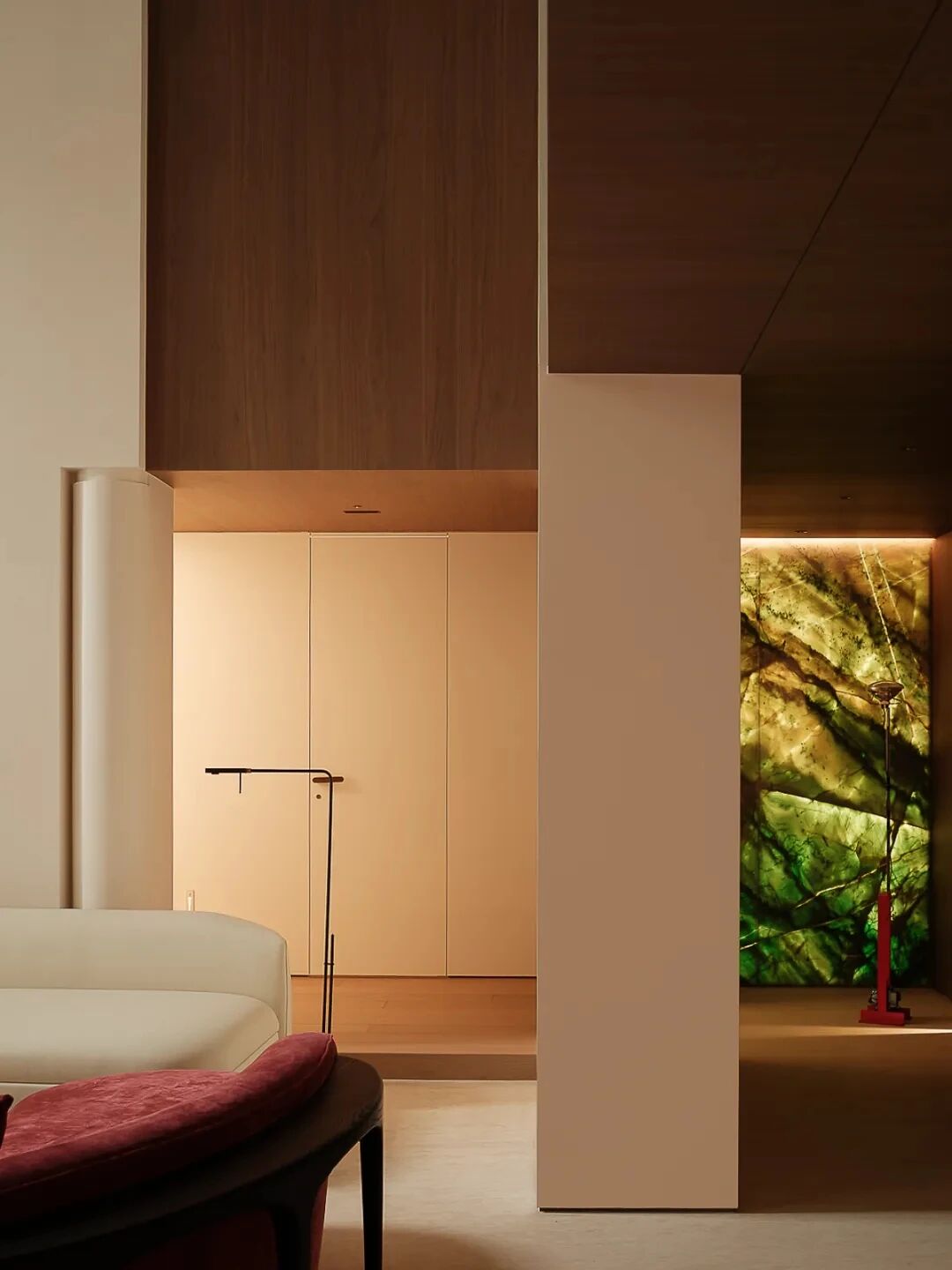 复式住宅  趣味之下的温馨与舒适-69