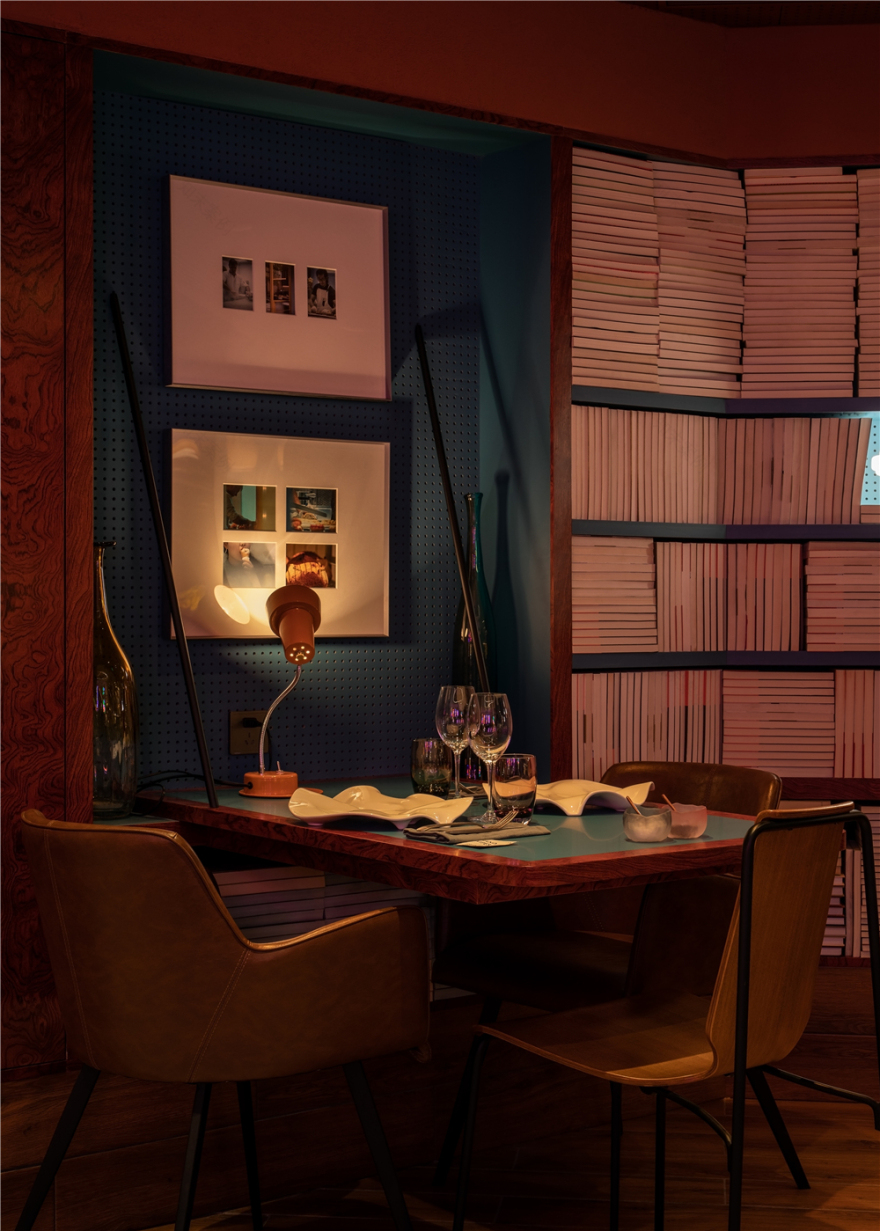 Luneurs Alunissage 上海国金店丨中国上海丨hcreates 罕创(上海)建筑设计有限公司-10