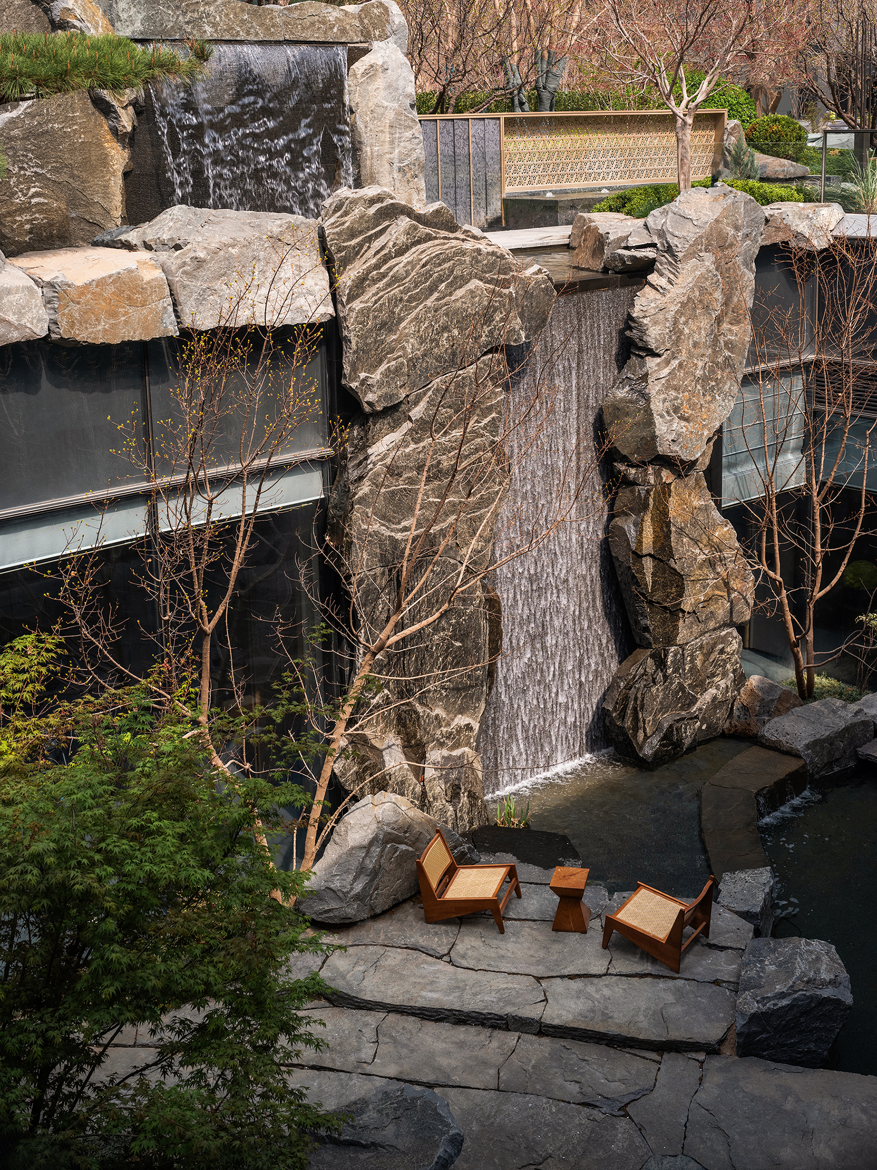 北京中海·丰和叁號院262㎡样板间丨中国北京丨赛拉维设计CLV.DESIGN-4