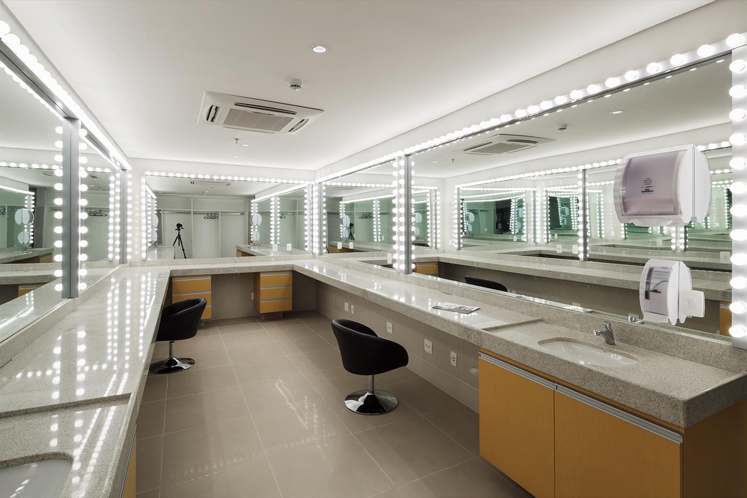 Iguatemi Campinas 剧院设计-10