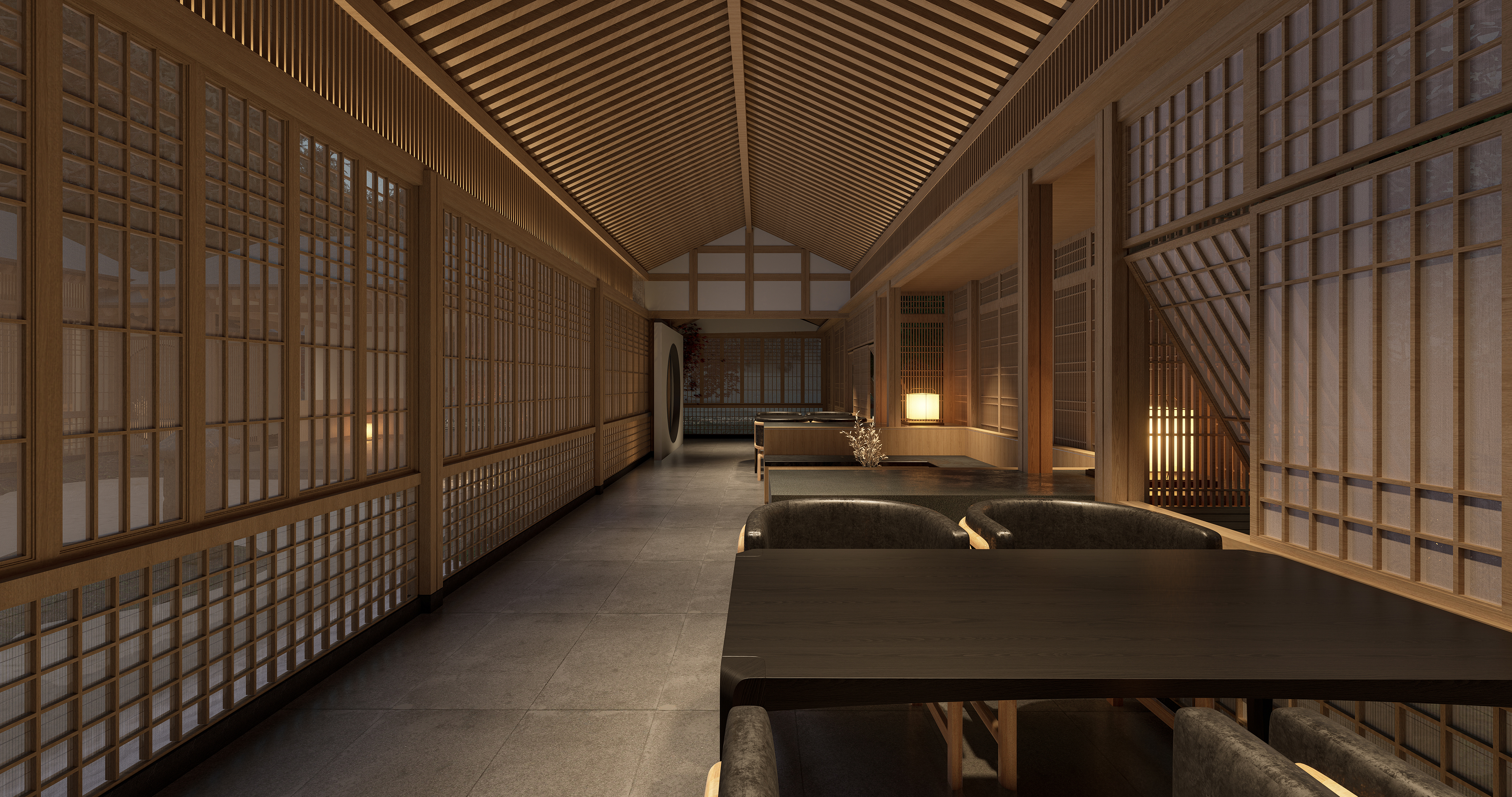 万境壹空無也秘境酒店空间设计案例及品牌文化设计-14