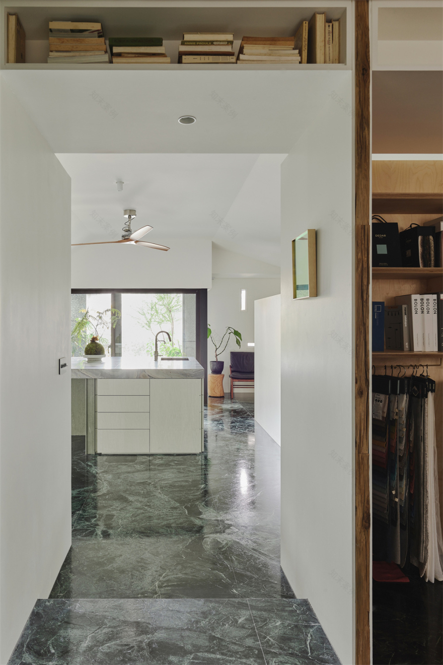 沉积计划办公空间丨中国台湾丨李智翔,葛祝纬,胡育瑄,林佳靖,水相设计-30