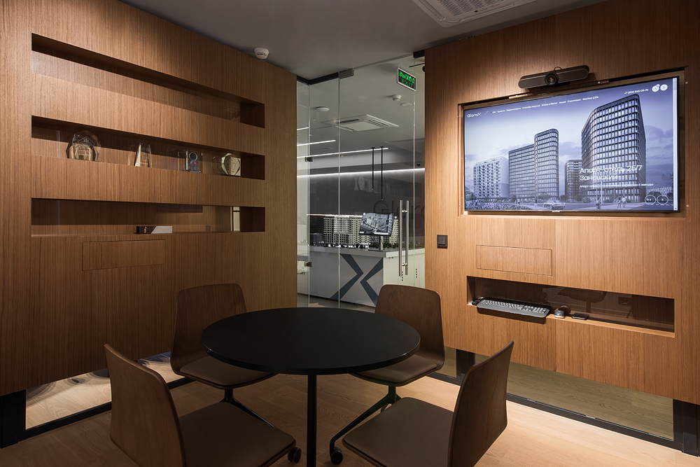 GloraX 新中央办公室设计丨ARCHPOINT  bureau-10