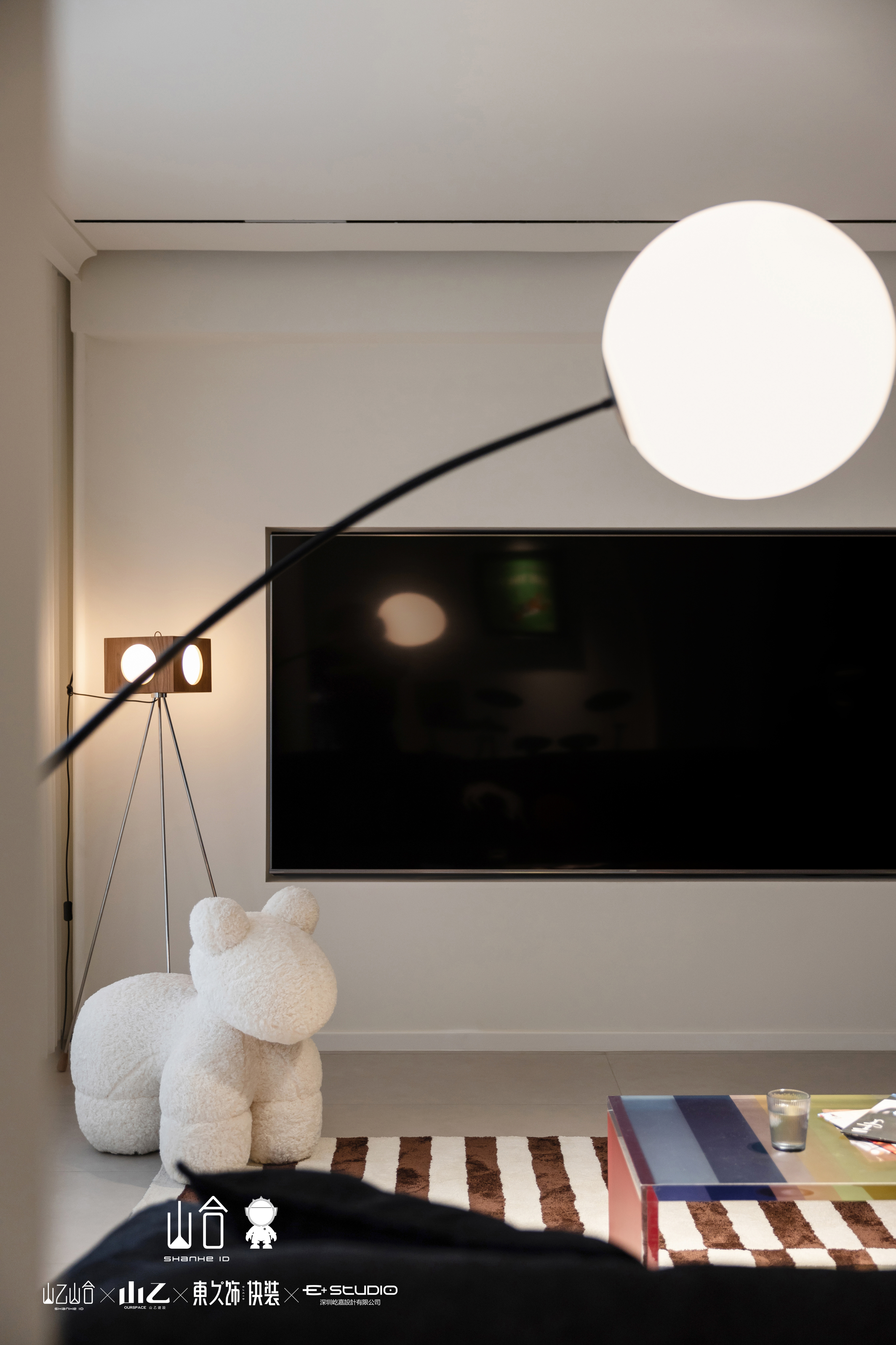 山乙山合|长沙建发央著实景-5