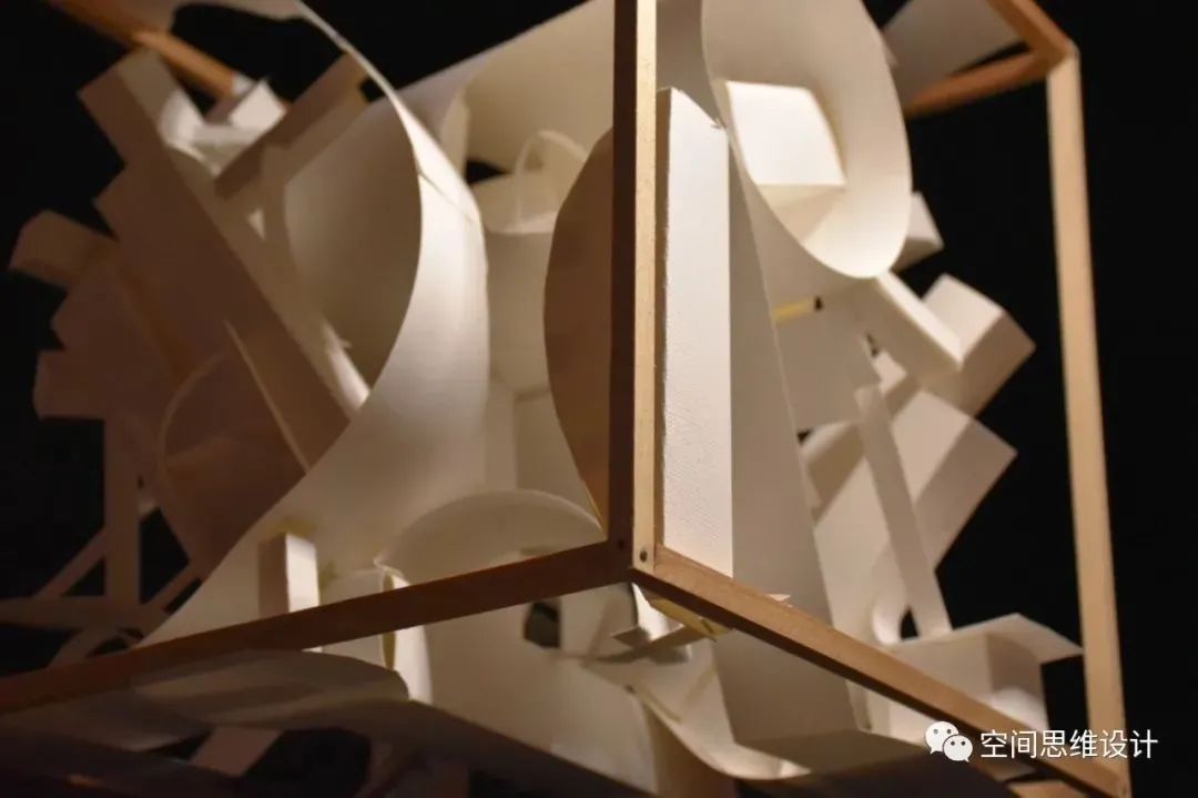 《三体》虫宇宙抽象空间设计丨中国北京丨北京电影学院美术学院-18