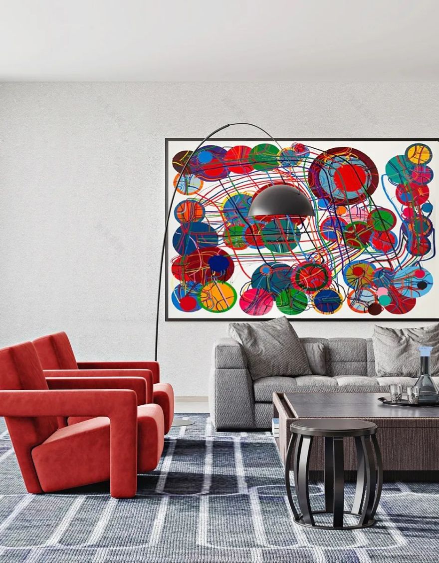 私宅设计丨中国四川丨戴勇设计-25