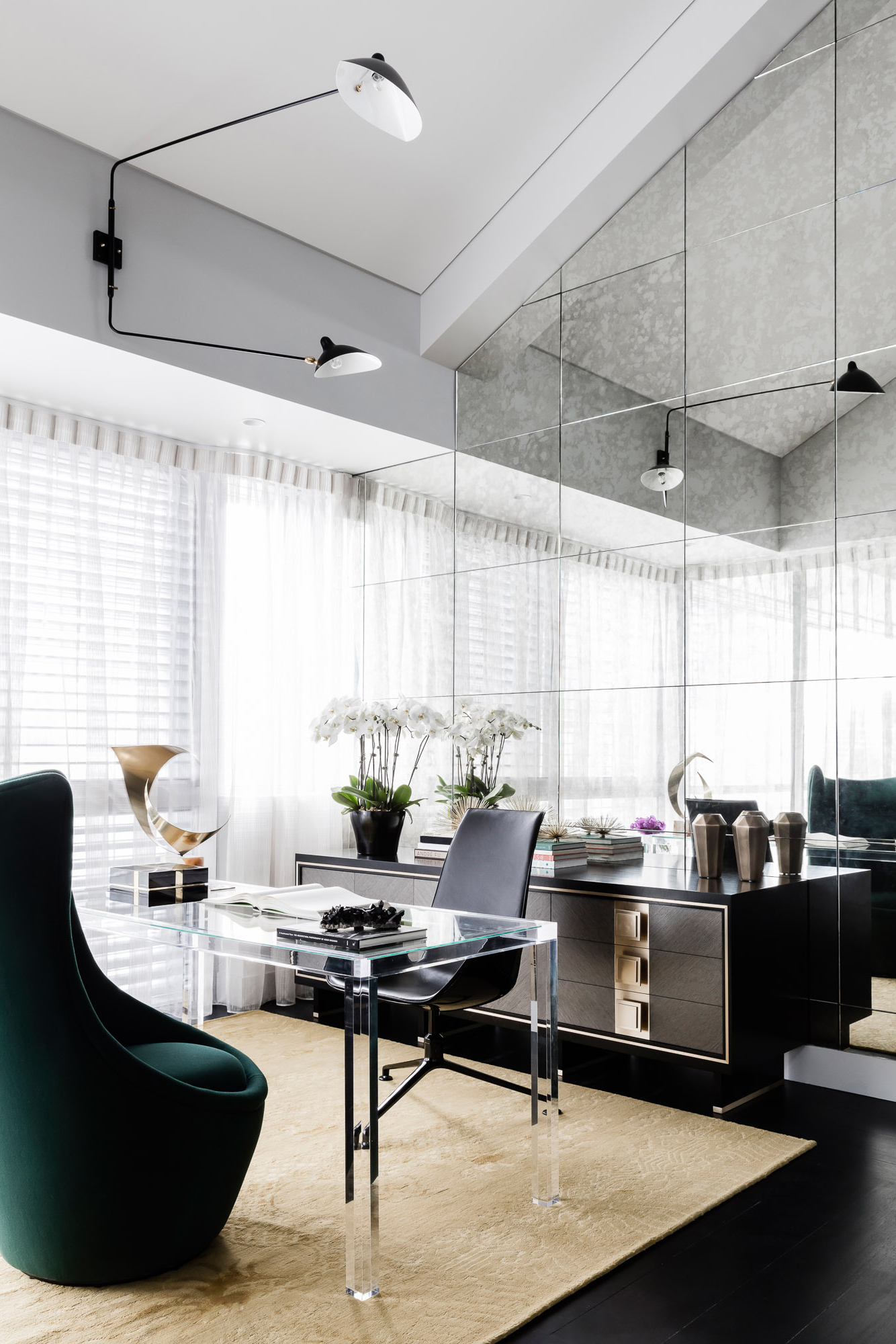 WHARF PENTHOUSE - Brendan Wong Design - Sydney Interior Designers-2