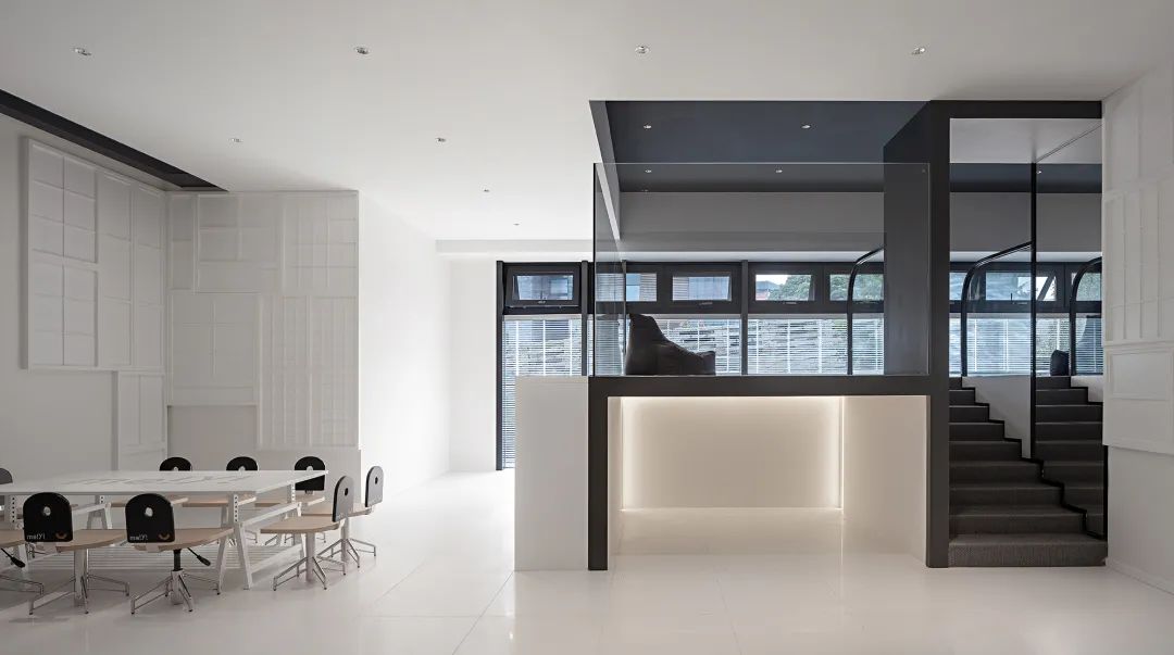 儿童艺术学院的创意空间设计丨何宗宪-33