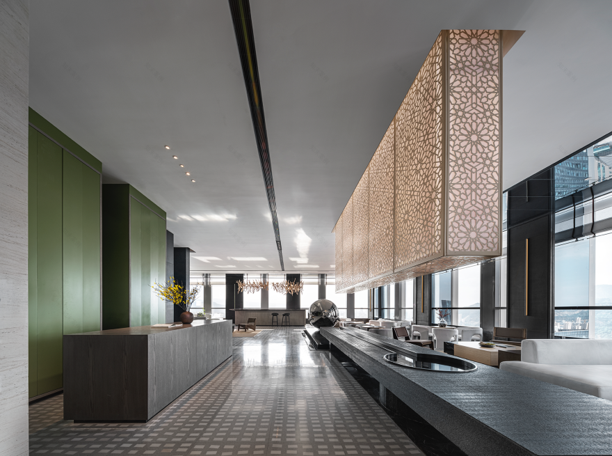 兰州亚欧国际亚朵S酒店丨中国兰州丨广州慕舍设计顾问有限公司-45