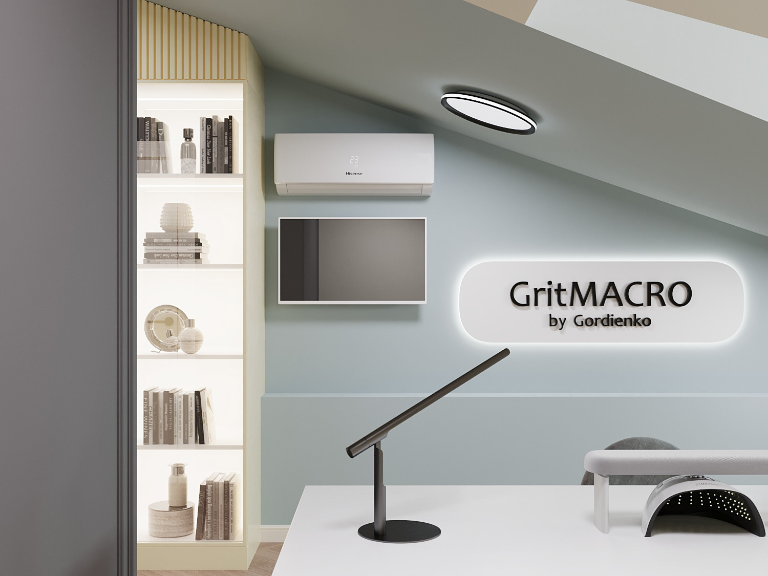 Кабинет Маникюра-30