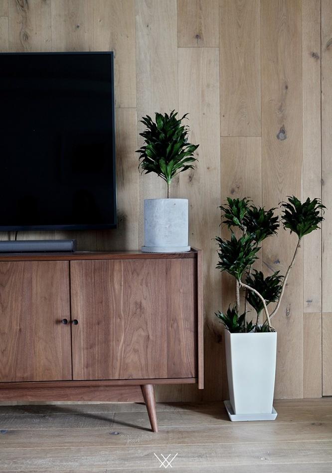 菲拉设计丨全家总动员 北欧风家居空间-4