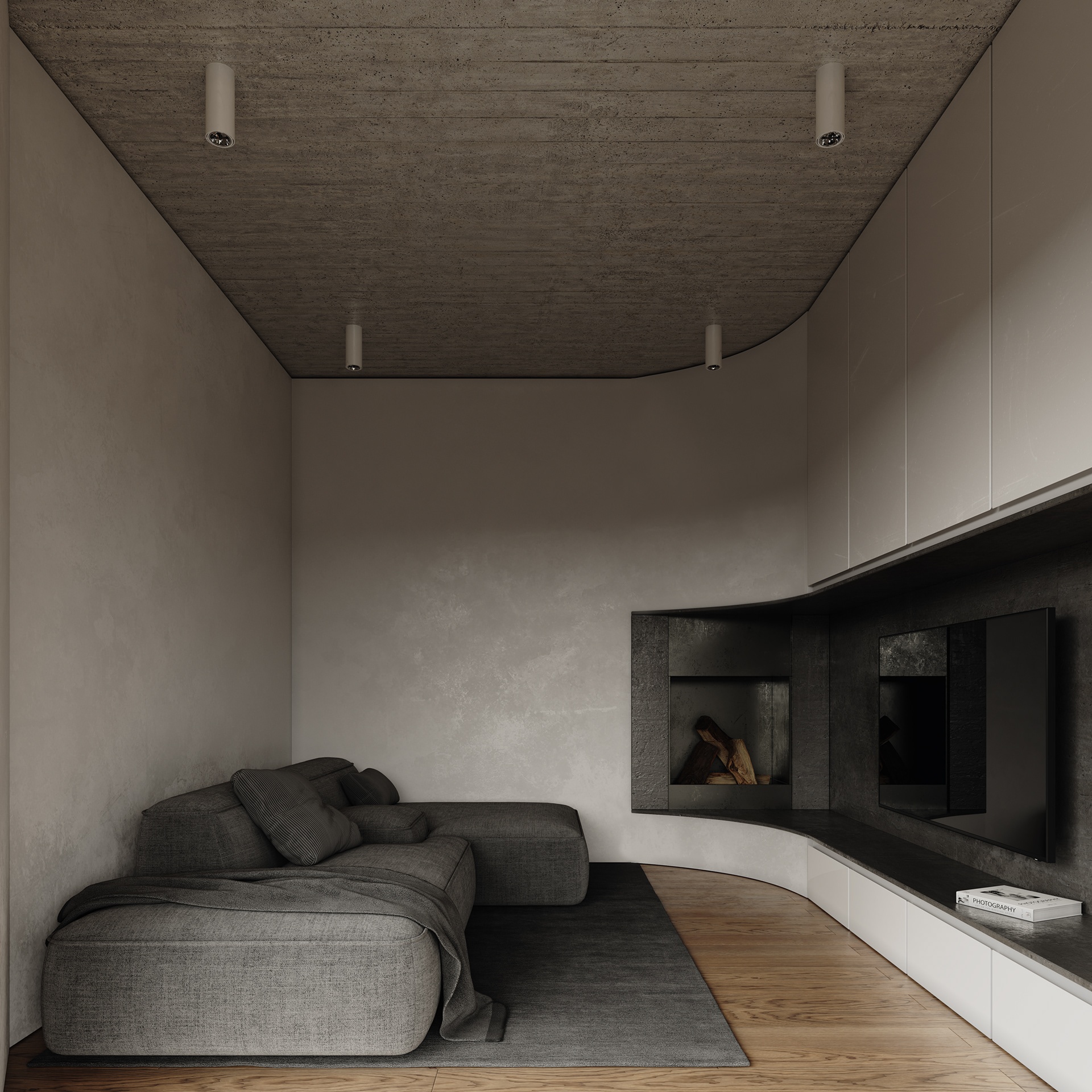 阿根廷波多黎各住宅 Tom Jerbic Arquitectura-5