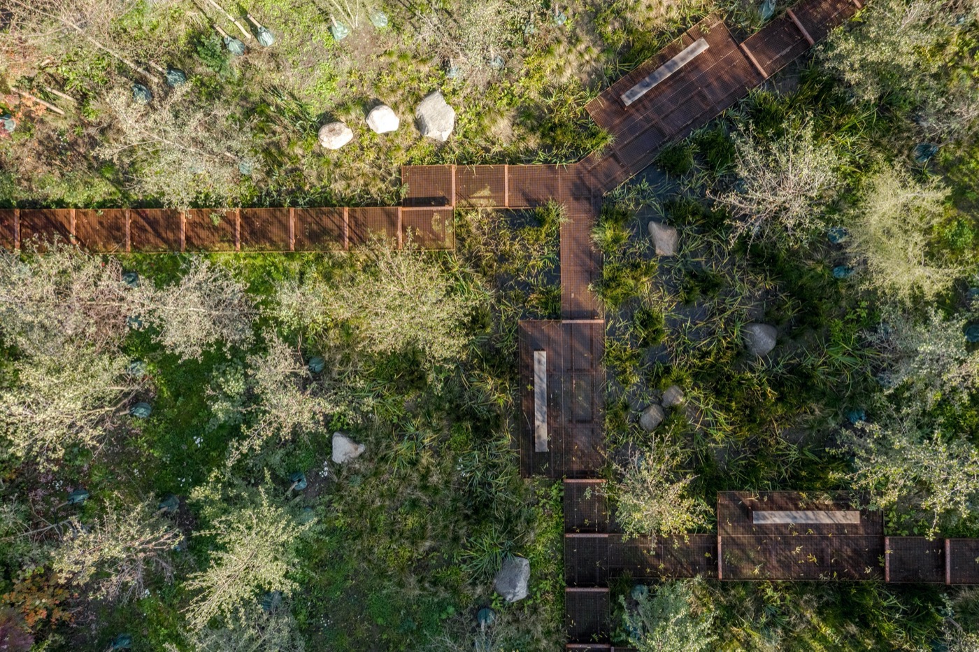 丹麦Remiseparken住房开发区景观-41