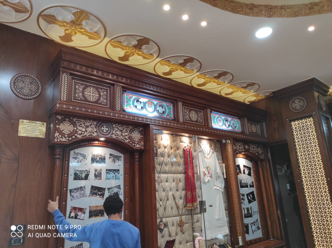 Shrine of Bishop Athanasius-0