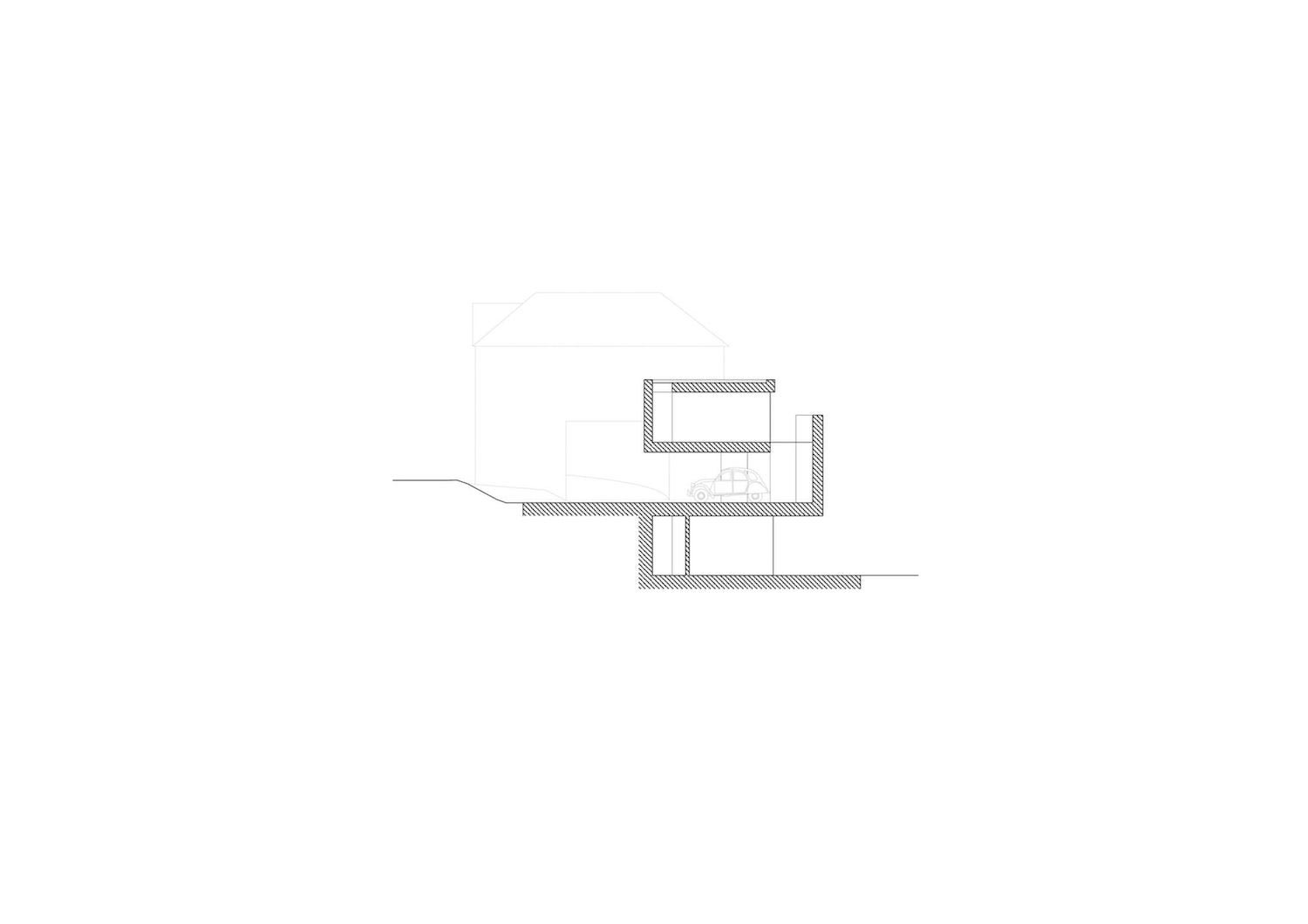 The reconfiguration of a detached house using a modernist detailing   Page 2 of 2   CAANdesign  Architecture and home design blog-6