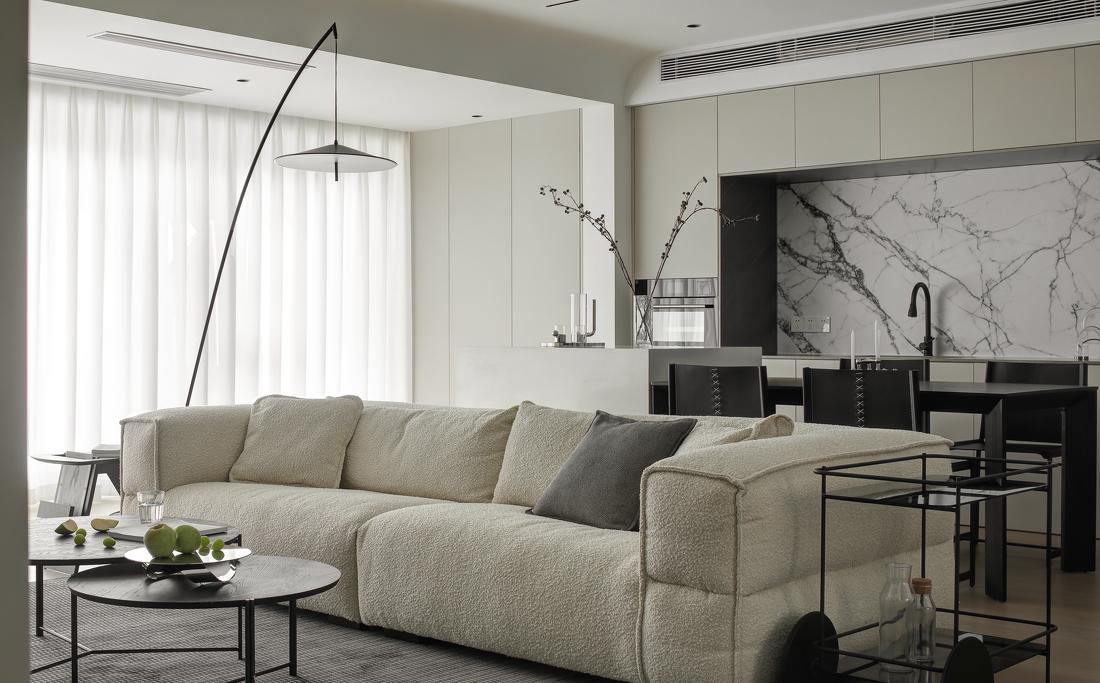 南京句容雅居乐花园现代家庭空间设计丨中国南京-16