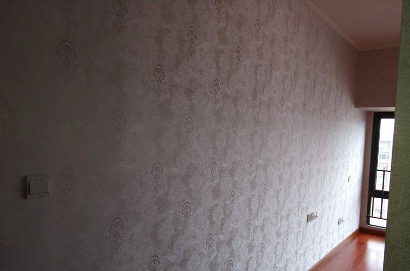 白璧无缝墙布打造品质生活-4