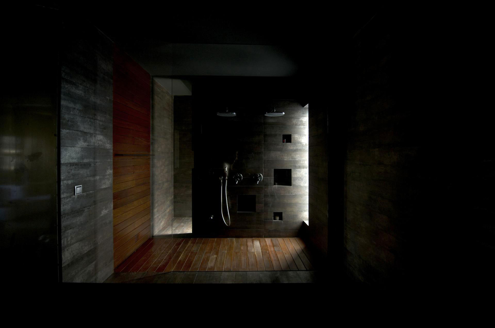 巴塞罗那开放式住宅·TC Interiors 连通器设计-16