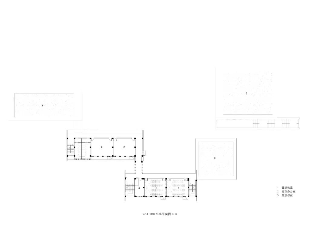 成都黄甲小学扩建项目丨中国成都丨成都本末建筑-78