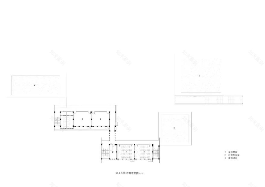 成都黄甲小学扩建项目丨中国成都丨成都本末建筑-78