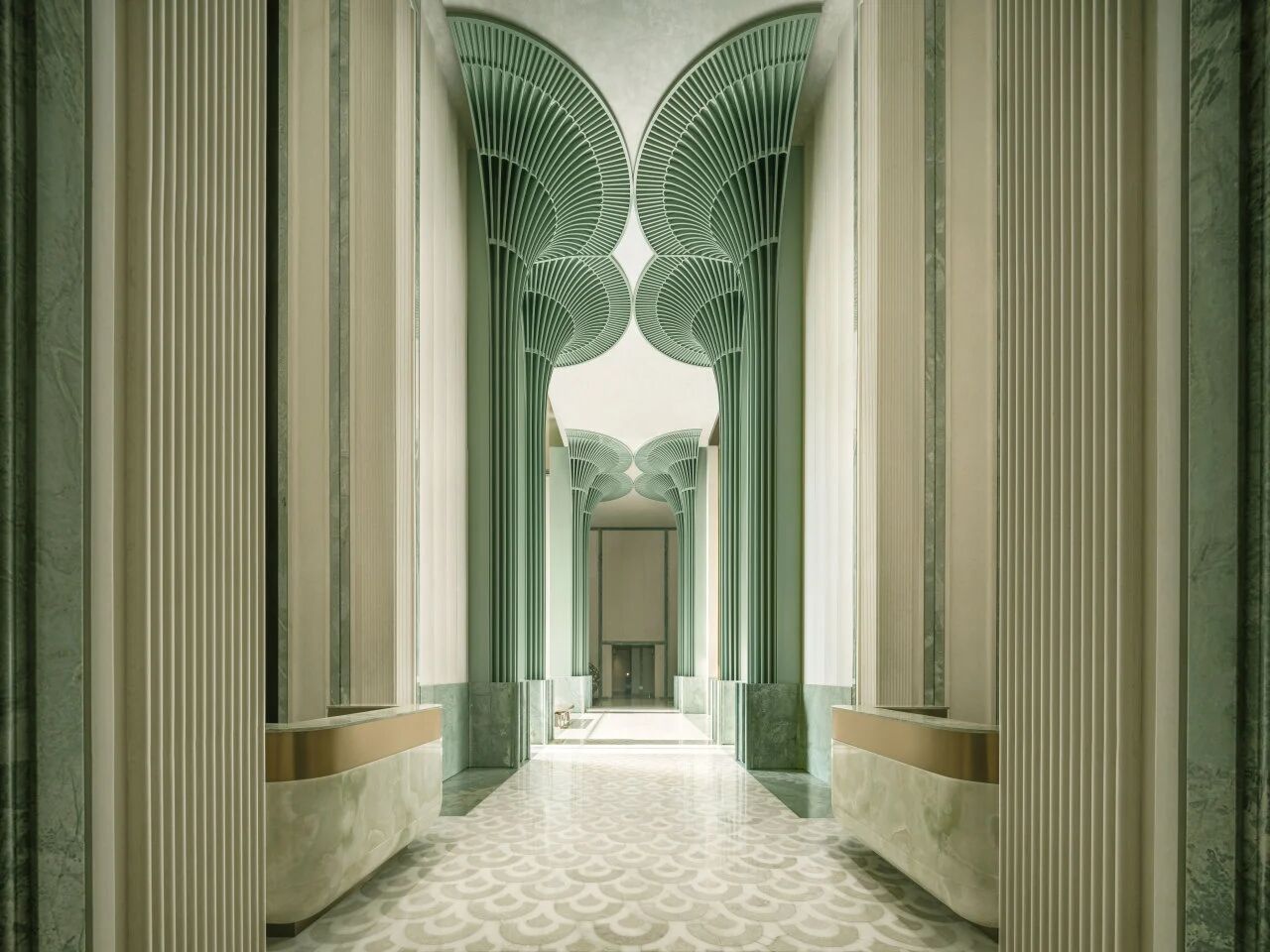 杭州保利奥博天珺售楼处丨中国杭州-8