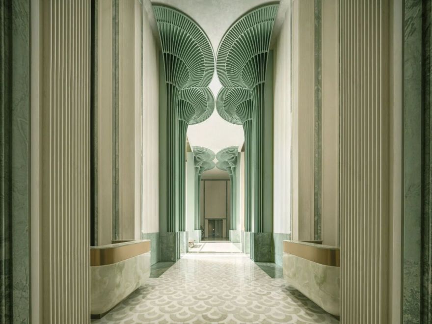 杭州保利奥博天珺售楼处丨中国杭州-8