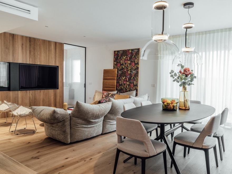 朱西公寓丨意大利丨Francesco Cardano-5