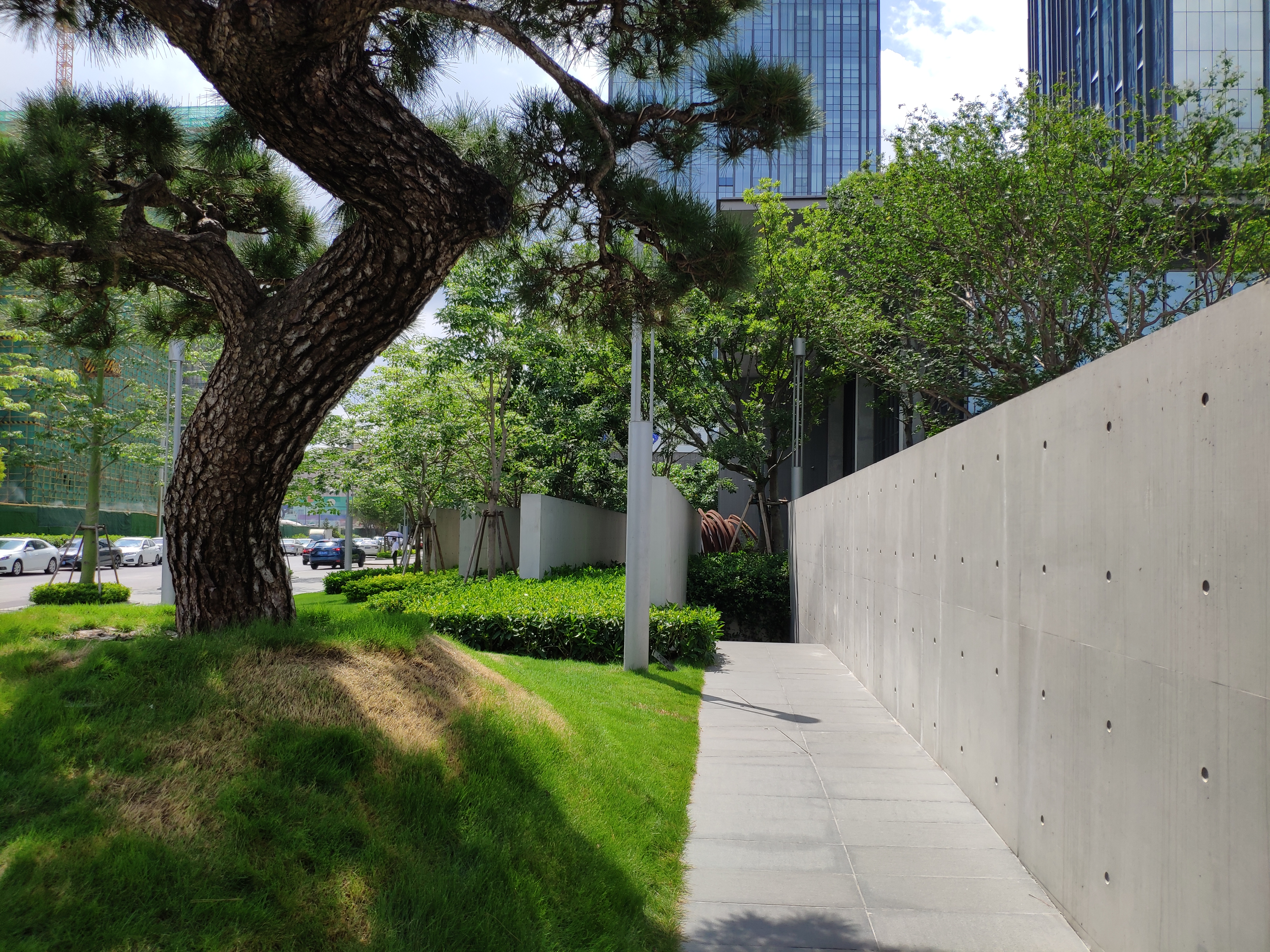 湾区新锐艺术空间——和美术馆-8