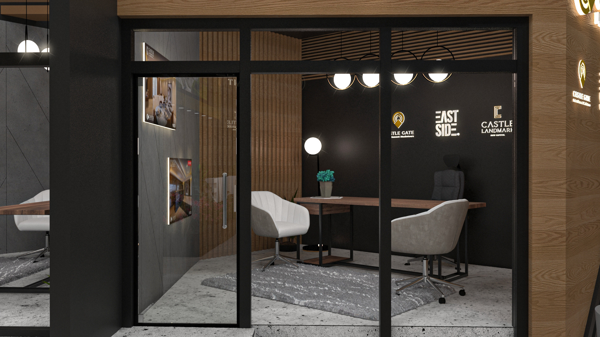 Castle Development Booth-10