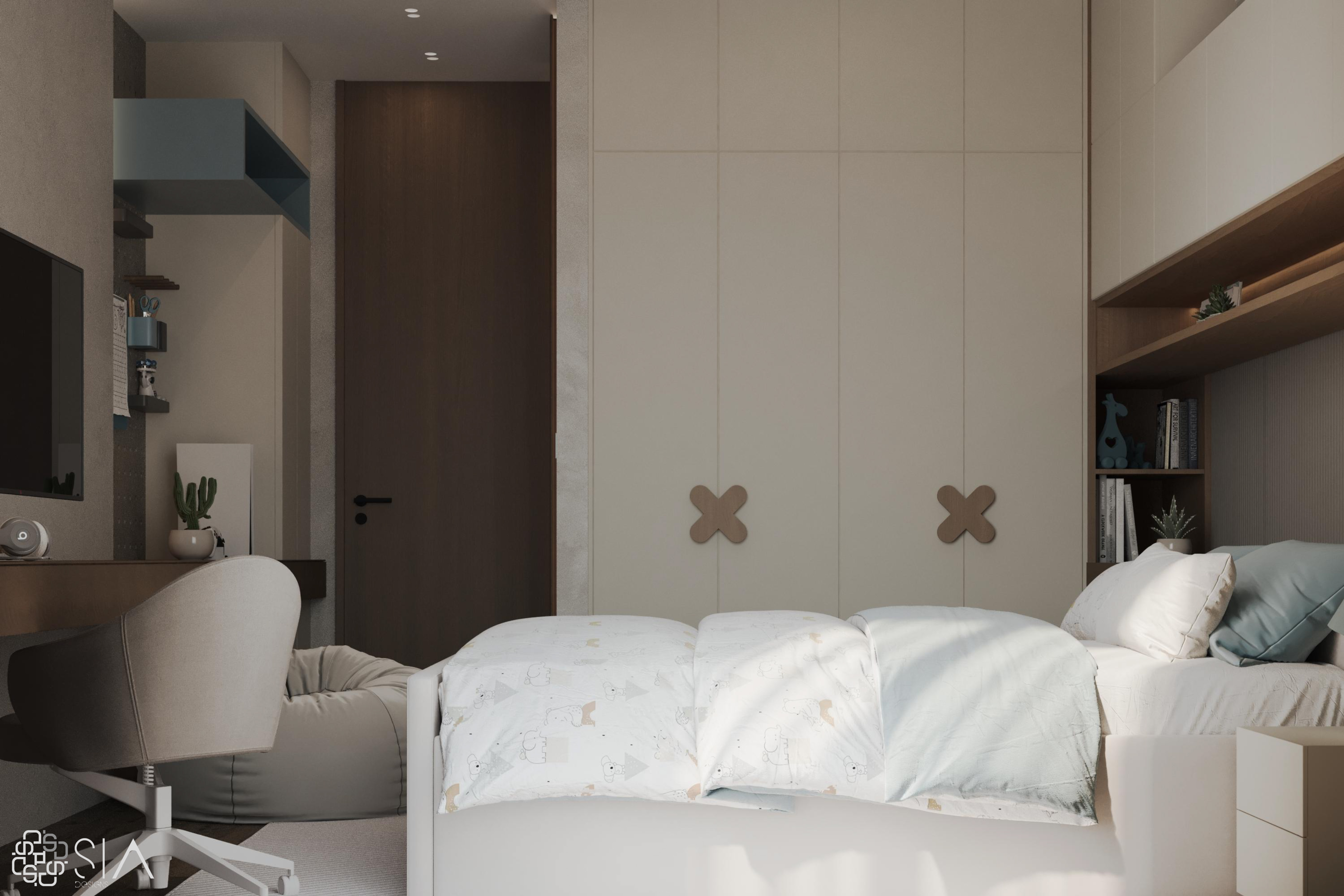 MOUNTAIN VIEW | BOY'S BERDOOM-7