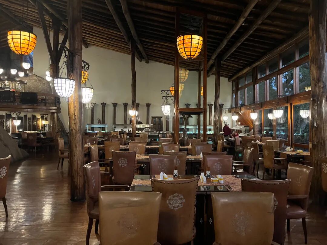 非洲考察2|坦桑酒店探访-102