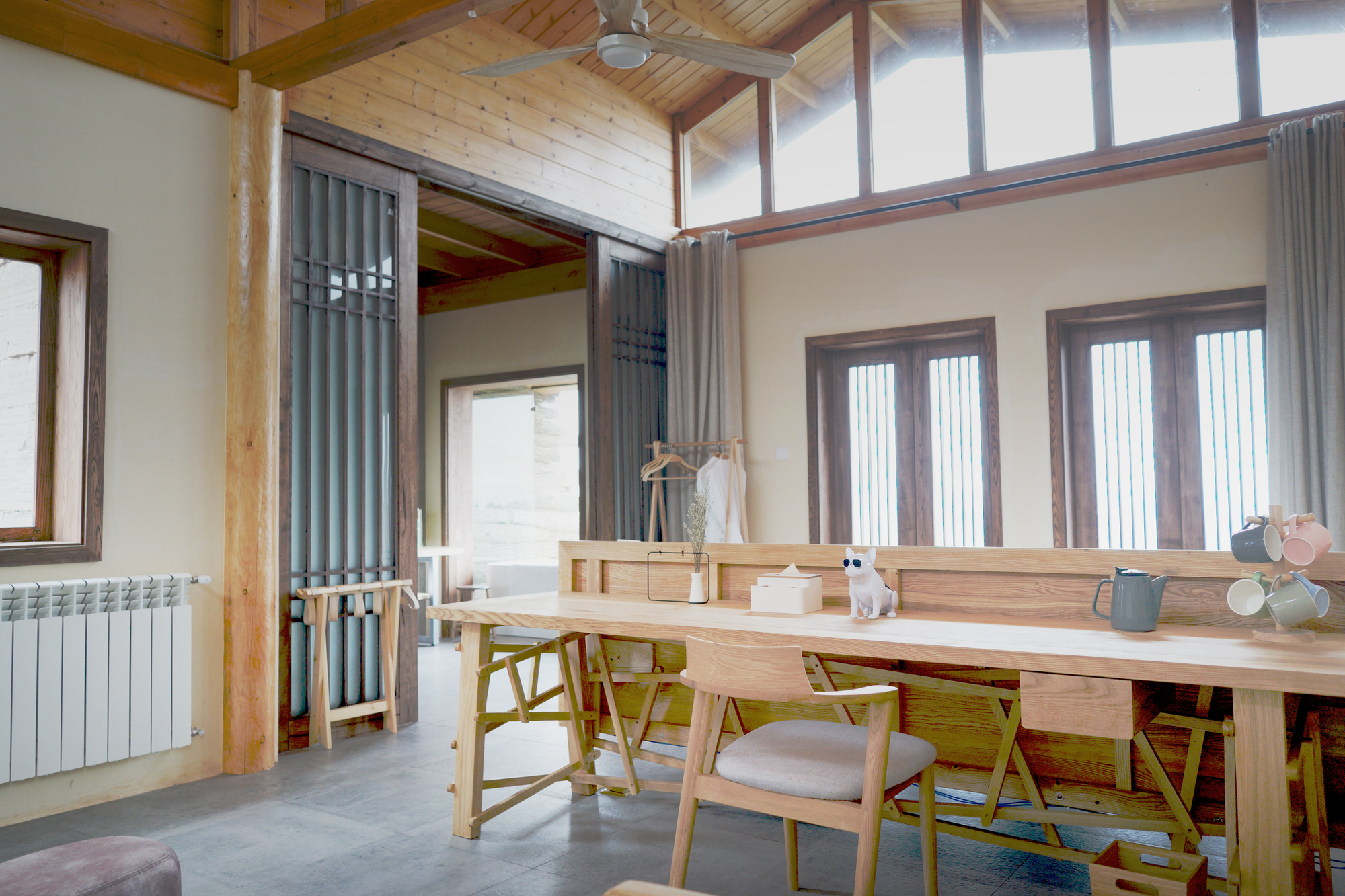 PoPoShang, YunShangJin Village Hotel / Beiwei 30 Architectural Design-27