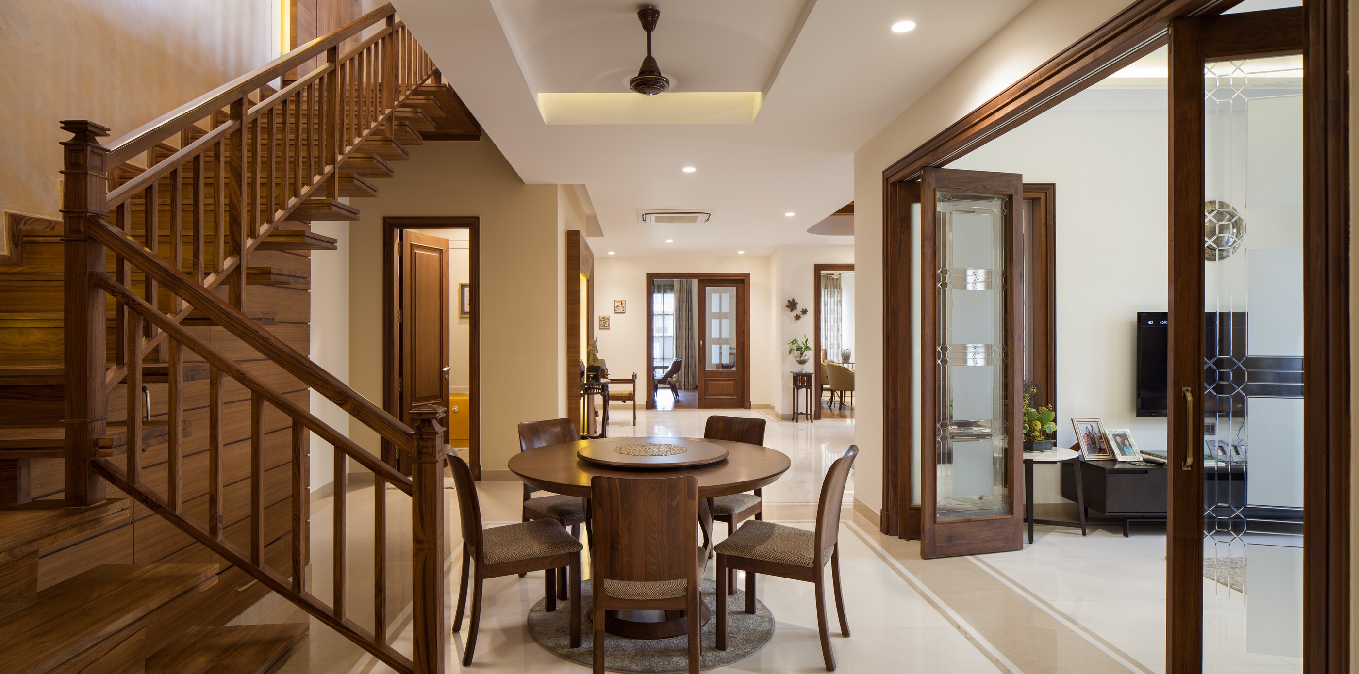 印度 Panchkula 有机住宅-27