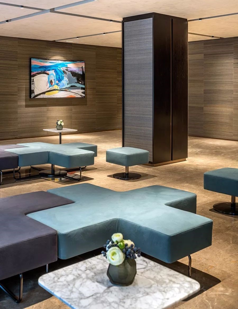 归心空间的坚硬与柔软 | 融创城ONE PARK-24