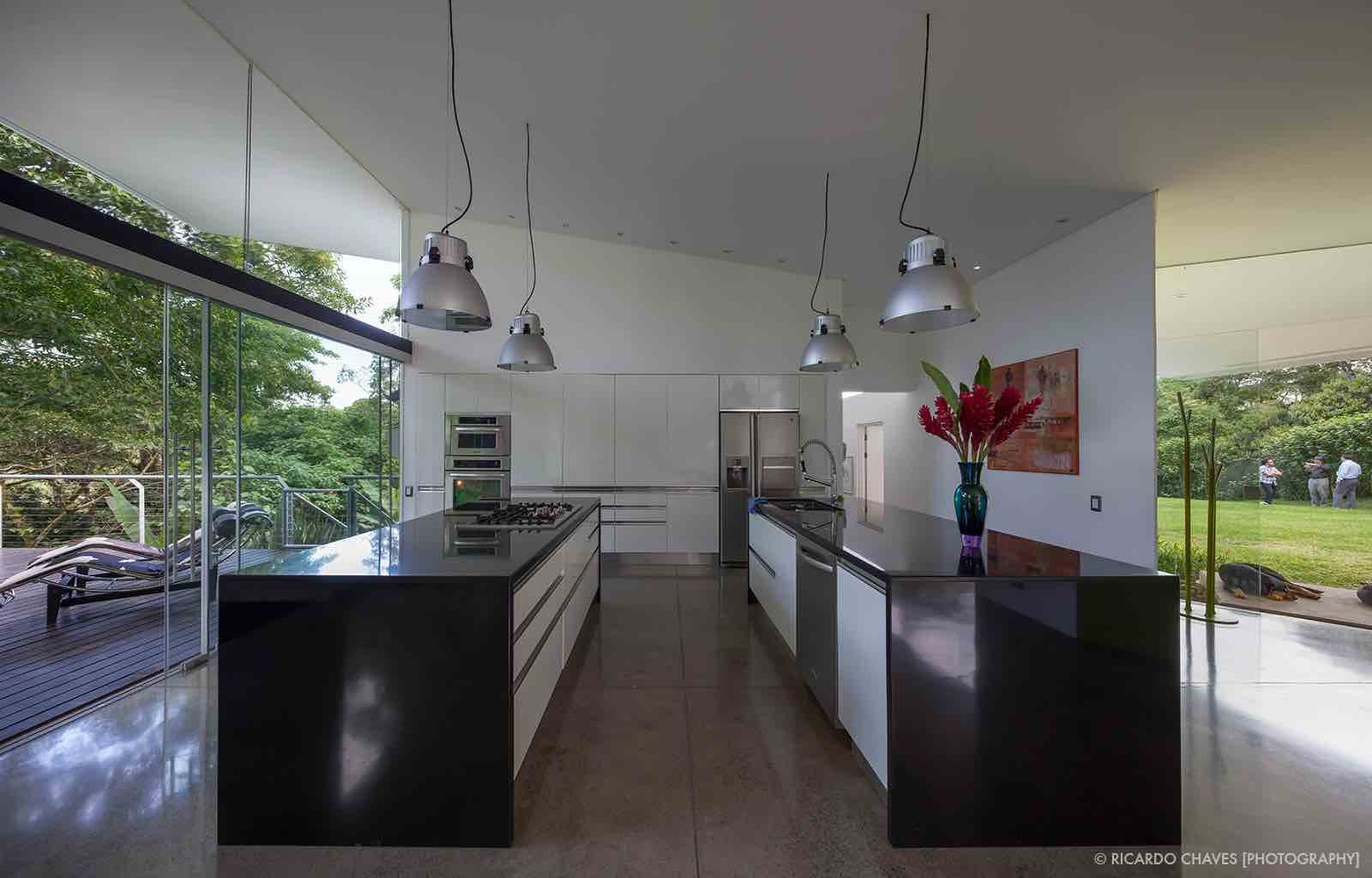 森林中的家园 · Casa Yos-54