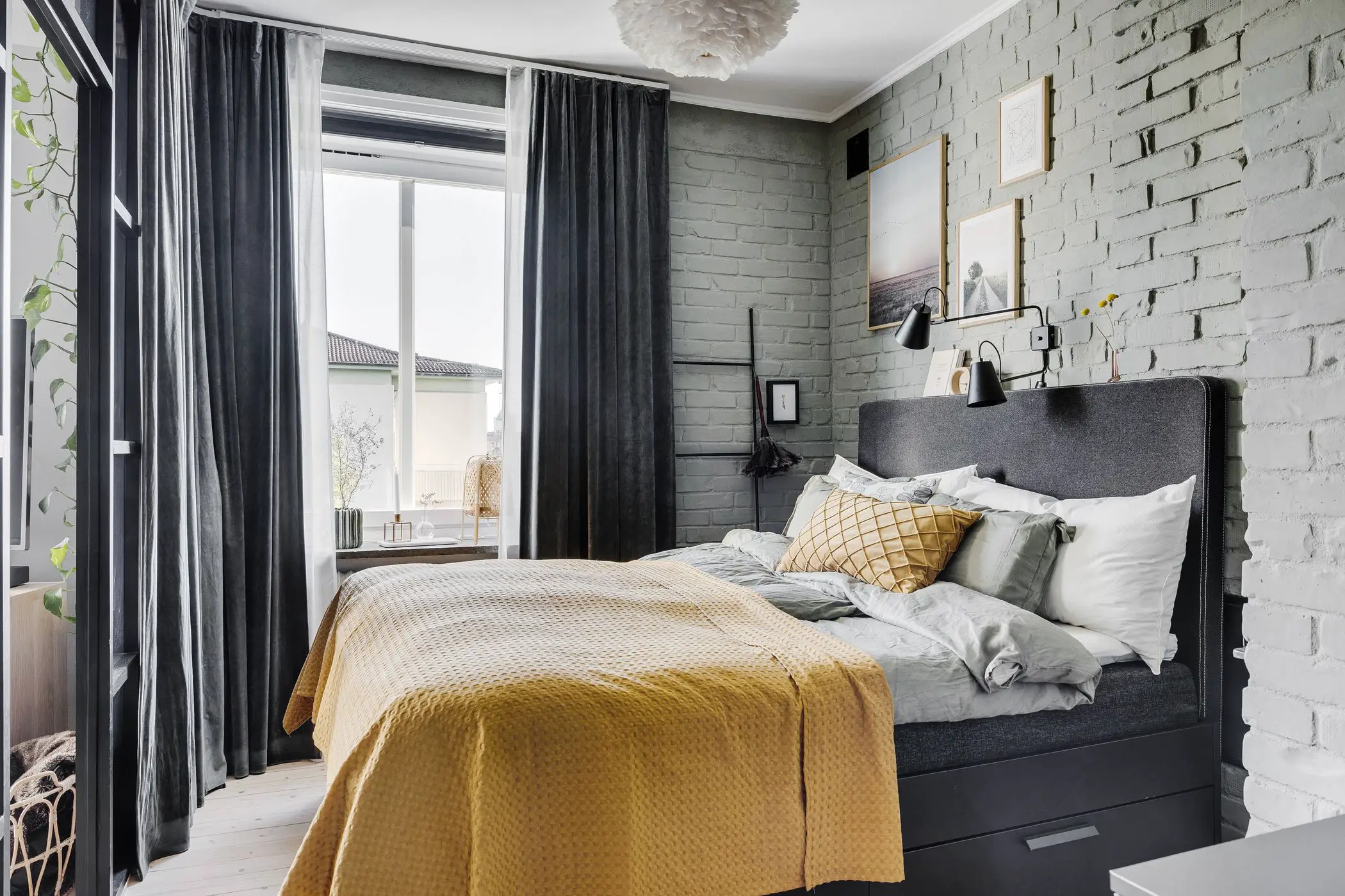 瑞典马默公寓 | 古典与现代的完美结合-16