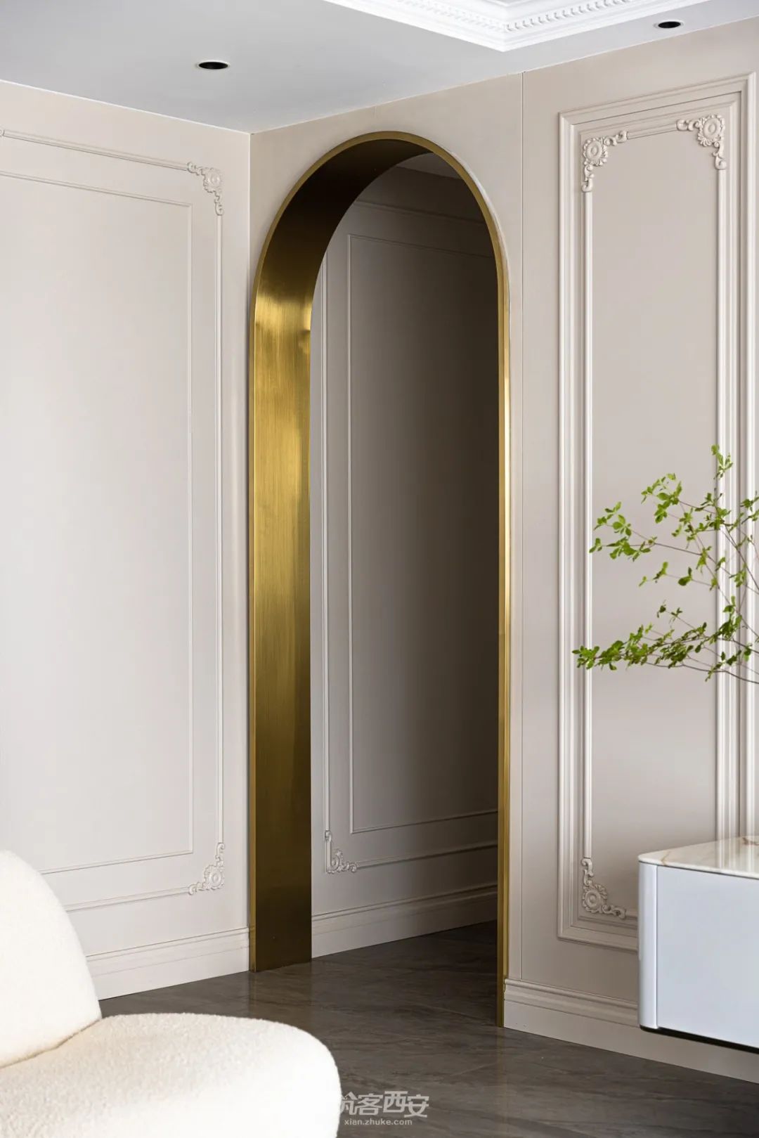 优雅的房子丨中国西安丨西安里外空间设计工作室-28