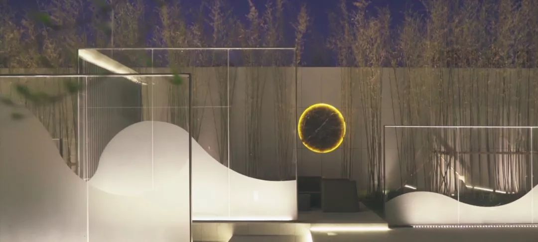 珠海融创云水观棠 | 光与玻璃的交响诗-9