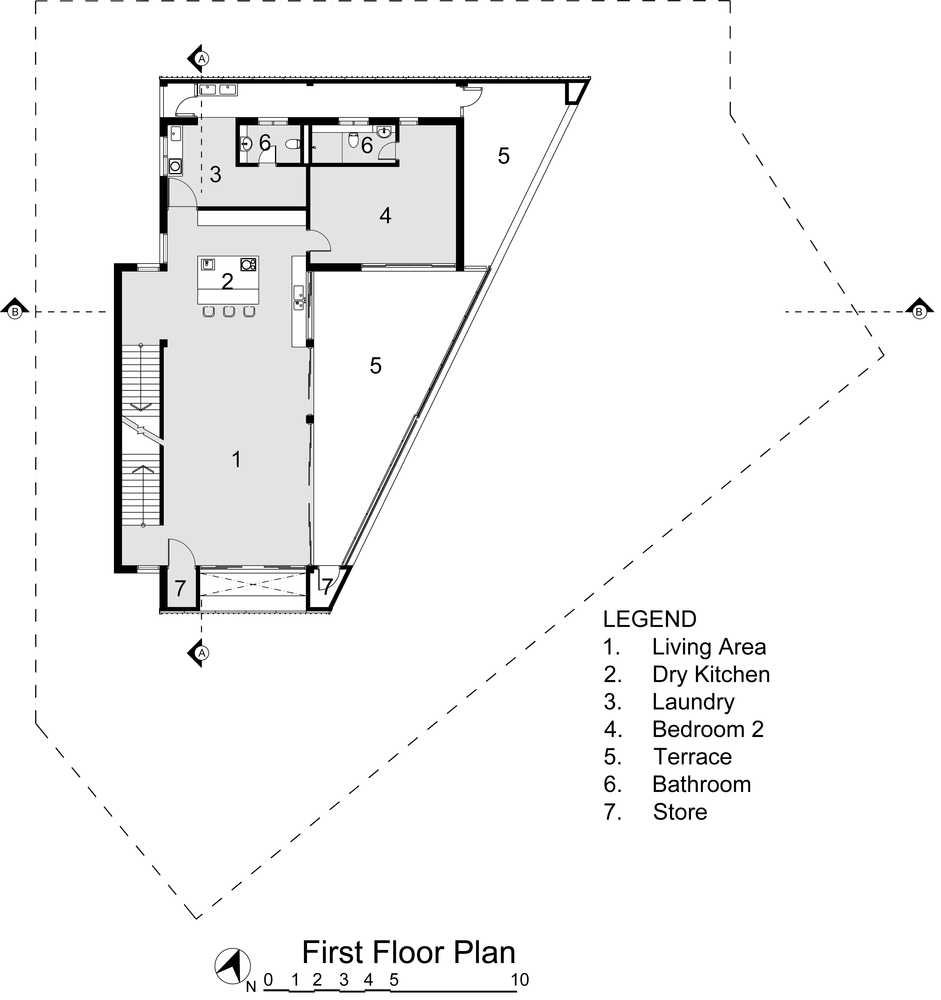 38Mews House  Design Collective Architects-54