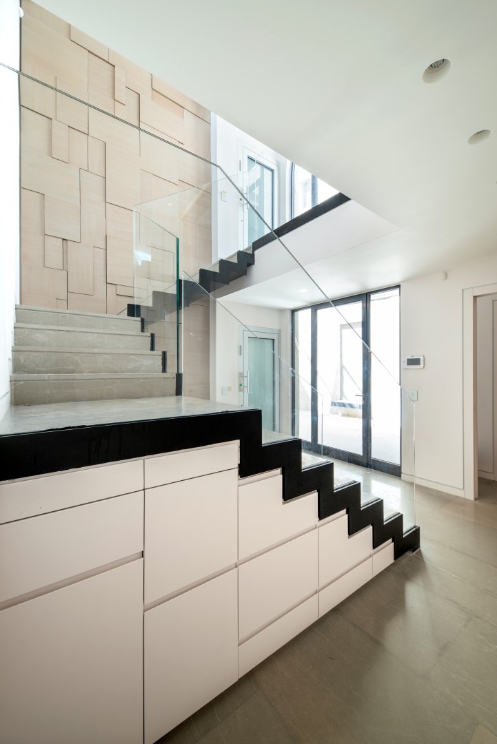 马蒂·罗森申建筑设计 | 现代与传统的完美融合-8