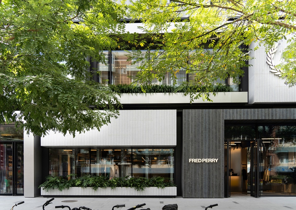 回赠街道以场所  北京三里屯太古里沿街建筑幕墙与公共空间更新丨中国北京丨moss.architects-18