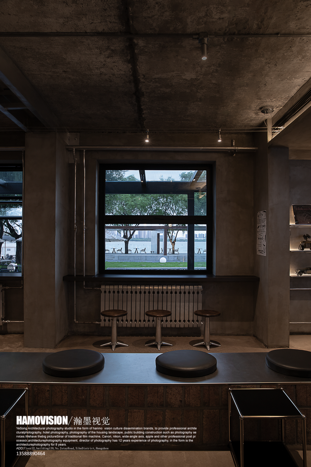 慢珊瑚设计×大庆滨洲湖·壹高摄影|工业遗存的商业活化-89