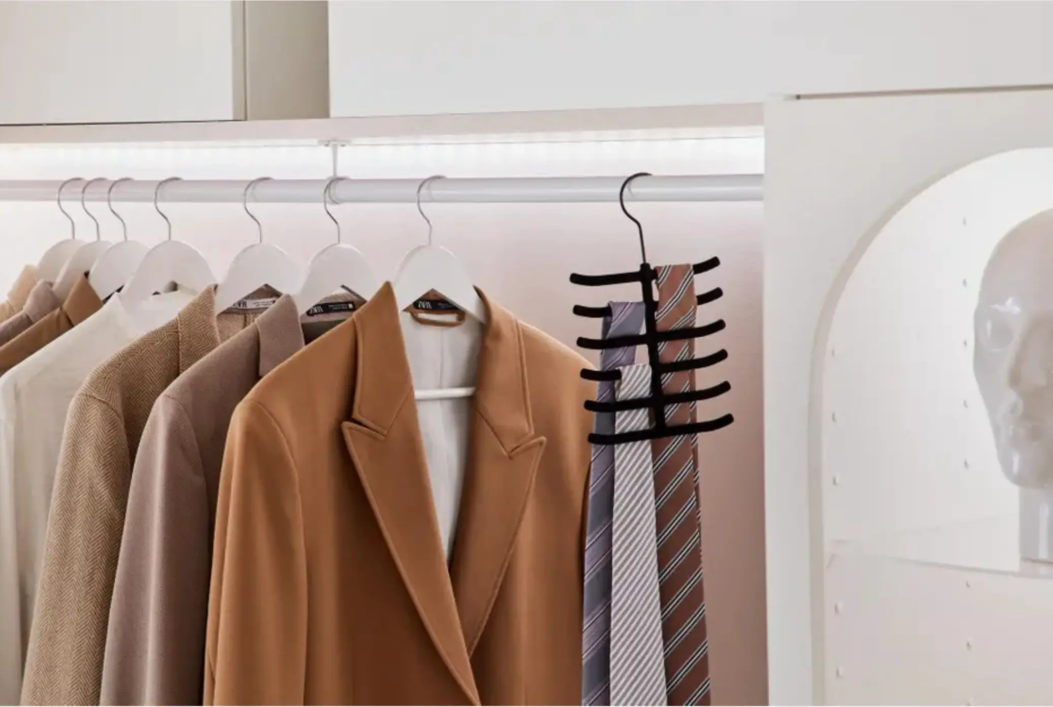 打造双人大型衣帽间 | 美观实用兼备-13