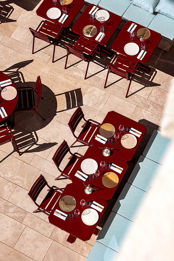 Regina E·periental 酒店翻新丨法国丨Chzon-63